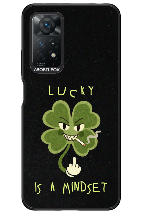 Lucky Mind 2.0 - Xiaomi Redmi Note 11Pro 4G/5G