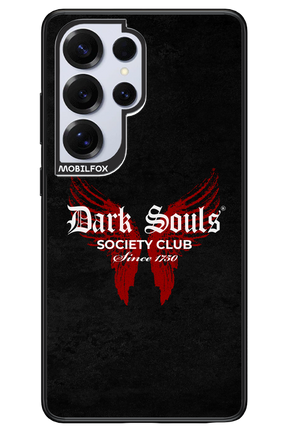 Dark Souls (Red Angel) - Samsung S25 Ultra