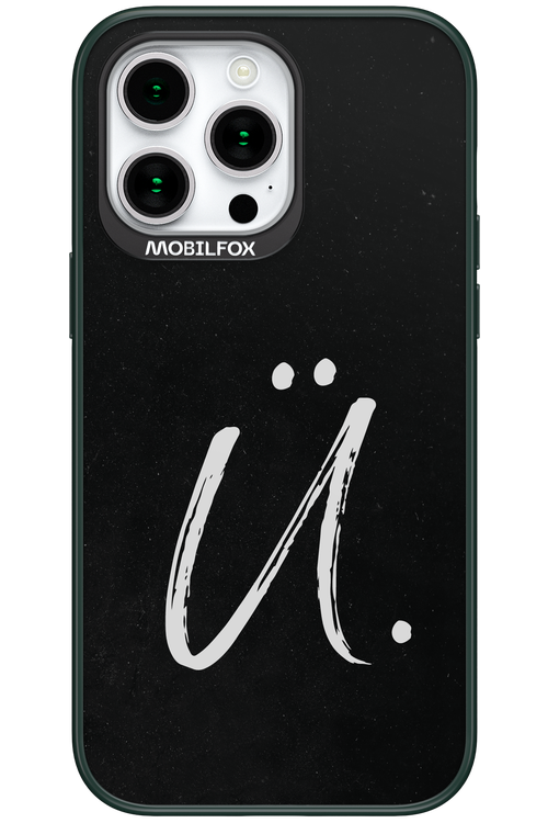 (Off Space) U II 2.0 - Apple iPhone 15 Pro Max