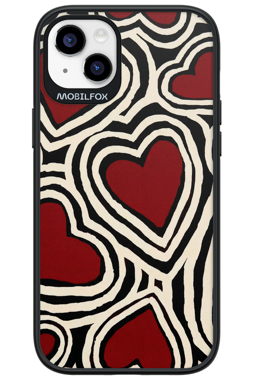Paint with love 2.0 - Apple iPhone 14 Plus