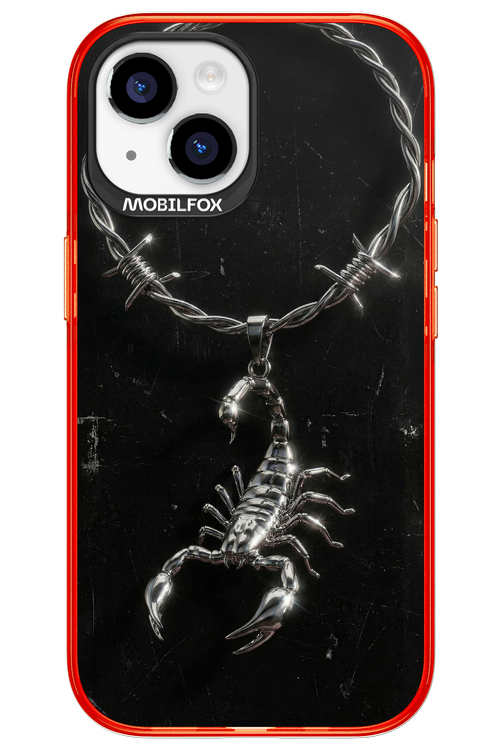 Scorpio (Chrome) 2.0 - Apple iPhone 15