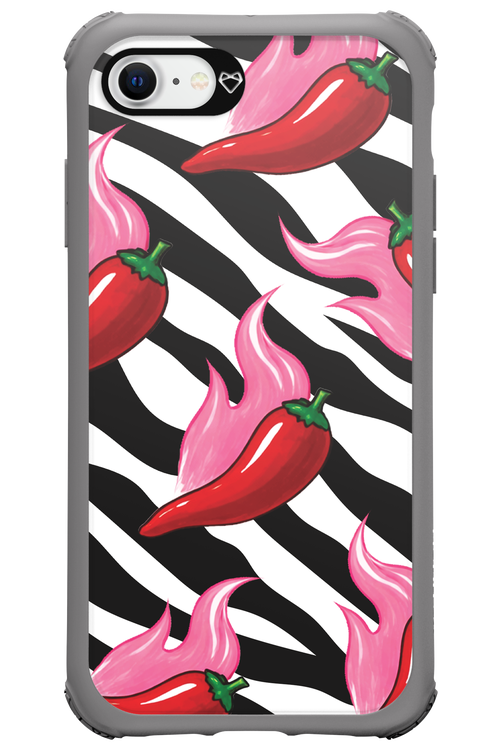 SPICY STRIPES 2.0 - Apple iPhone SE 2020