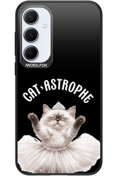 Cat-astrophe - Samsung Galaxy A55