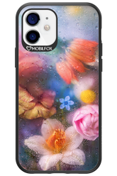 Rippleglass flowers 2.0 - Apple iPhone 12