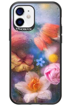 Rippleglass flowers 2.0 - Apple iPhone 12