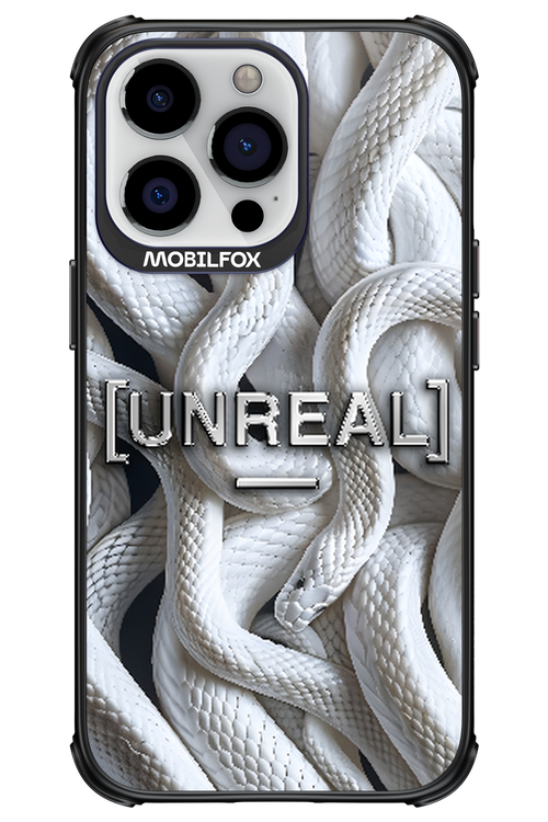 Snake and Chrome - Apple iPhone 13 Pro