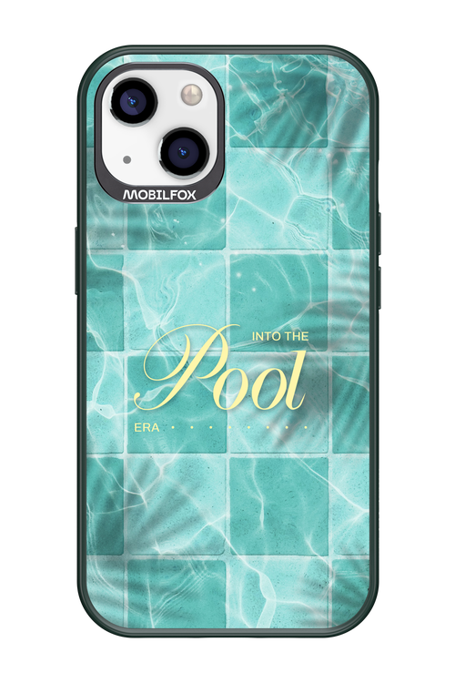 Into the Pool - Apple iPhone 13