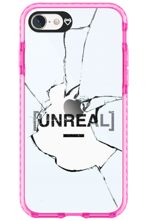 Broken Glass - Apple iPhone SE 2020