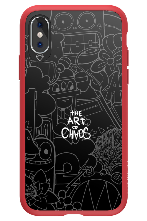 The Art of Chaos - Apple iPhone XS