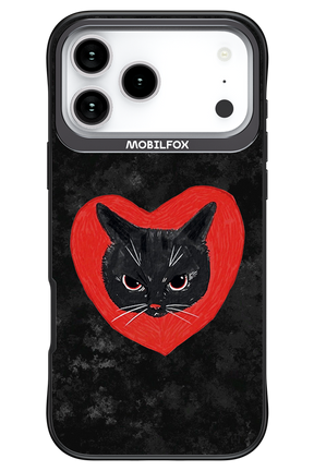 Heart Cat 2.0 - Apple iPhone 17 Pro Max