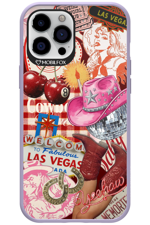 Cowgirl Club 2.0 - Apple iPhone 12 Pro Max