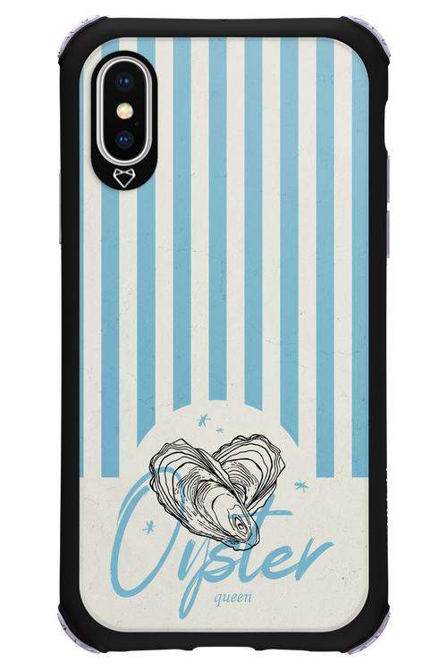 Oyster Queen - Apple iPhone XS