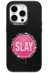 Slay Warning 2.0 - Apple iPhone 15 Pro
