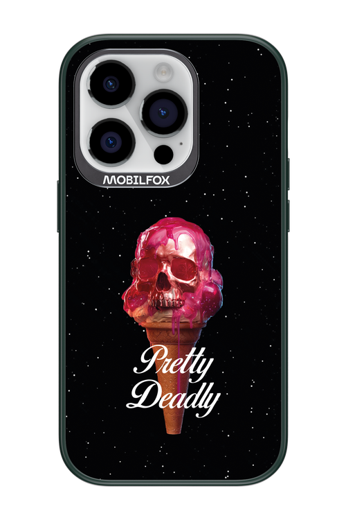 Pretty Deadly - Apple iPhone 14 Pro