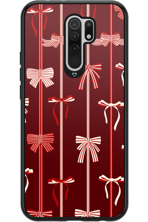 Holiday Bow - Xiaomi Redmi 9