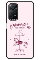 Private Ride 2.0 - Xiaomi Redmi Note 11Pro 4G/5G