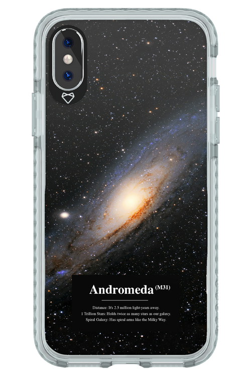 Andromeda - Apple iPhone XS