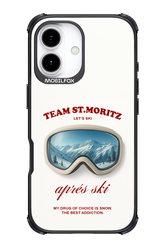 St. Moritz - Apple iPhone 17