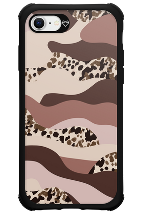 Earth Camo - Apple iPhone SE 2022