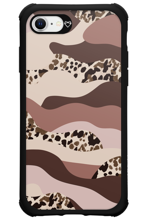 Earth Camo - Apple iPhone SE 2022