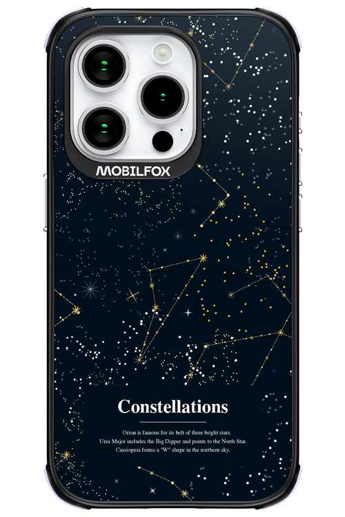 Constellations 2.0 - Apple iPhone 15 Pro