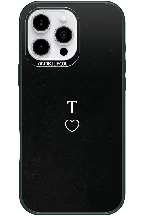 T Black 2.0 - Apple iPhone 16 Pro Max