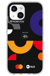 NLB Black - Apple iPhone 13 Mini