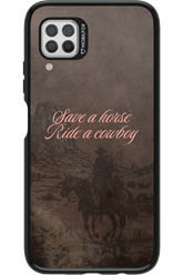 Ride a cowboy 2.0 - Huawei P40 Lite