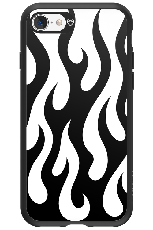 Hell Flame 2.0 - Apple iPhone SE 2022