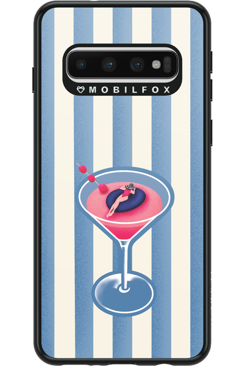 Poolside Affair - Samsung Galaxy S10