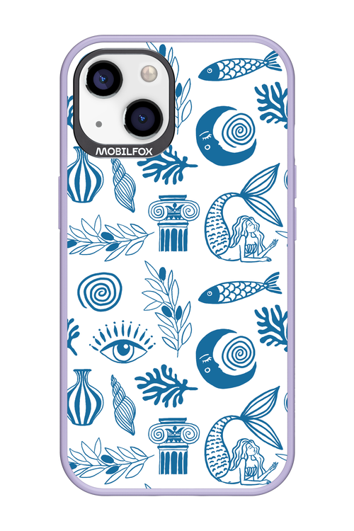 Mediterranean Muse - Apple iPhone 13