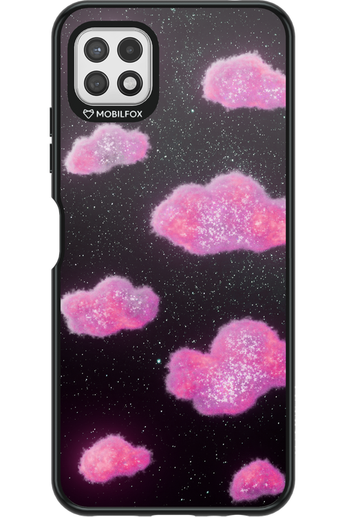 Cotton Candy Galaxy - Samsung Galaxy A22 5G