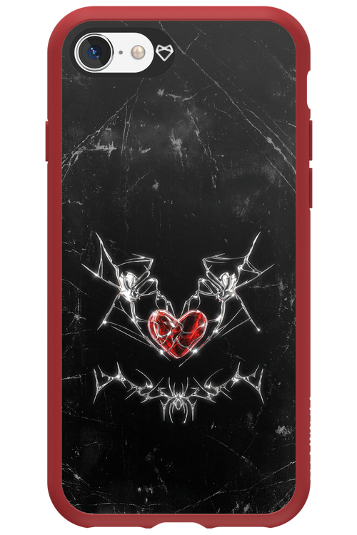 Blind Heart 2.0 - Apple iPhone 8