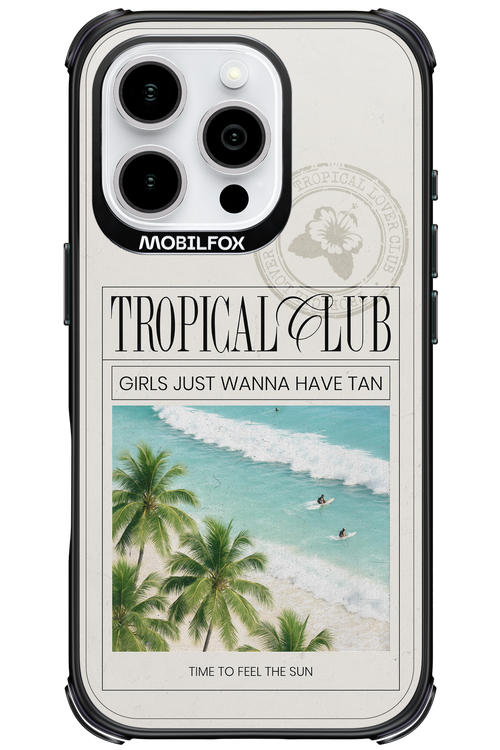 Tan Girl - Apple iPhone 16 Pro