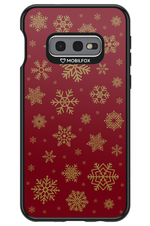 Gold Flakes - Samsung Galaxy S10e