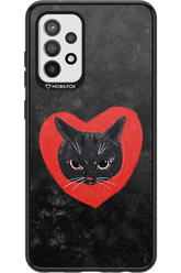Heart Cat 2.0 - Samsung Galaxy A72