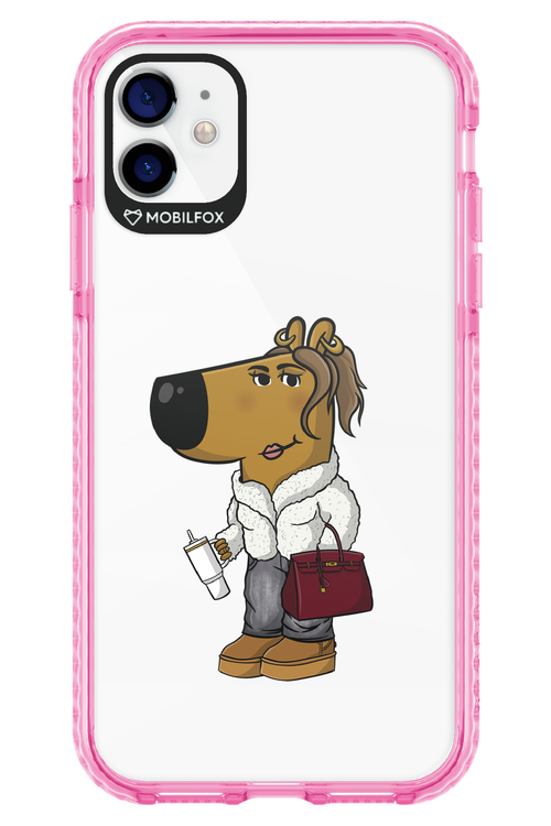 Chill Girl II - Apple iPhone 11