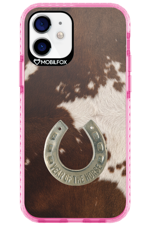 Year of the horse 2.0 - Apple iPhone 12
