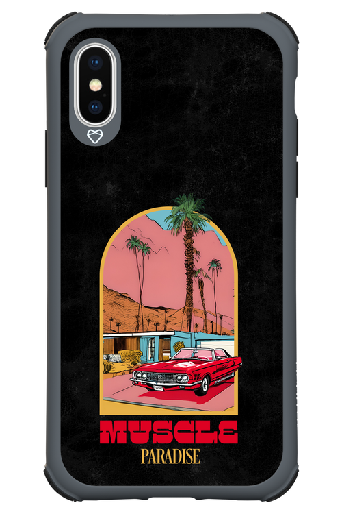 Muscle Paradise - Apple iPhone XS