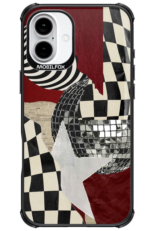 Disco Time 2.0 - Apple iPhone 16 Plus