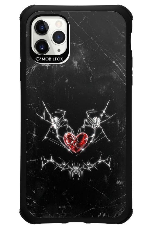 Blind Heart 2.0 - Apple iPhone 11 Pro Max