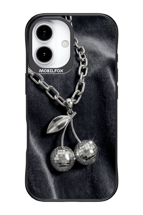 Cherry Disco Black 2.0 - Apple iPhone 17