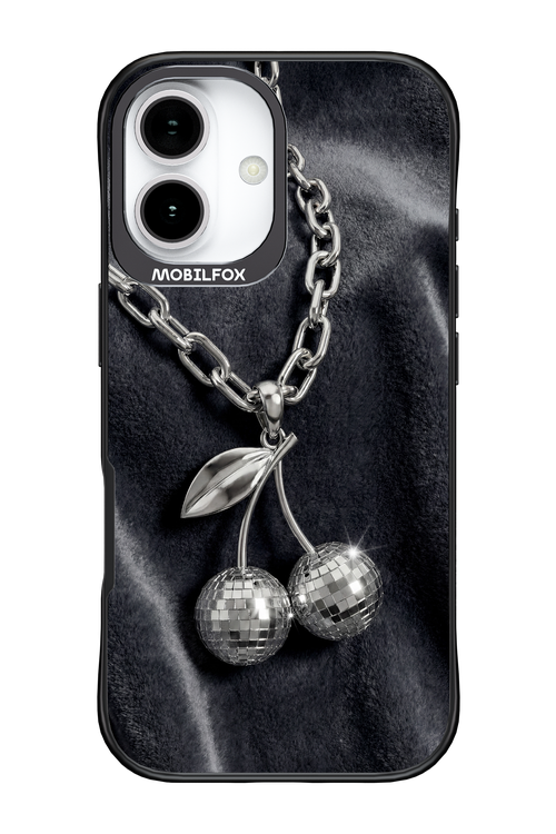 Cherry Disco Black 2.0 - Apple iPhone 17