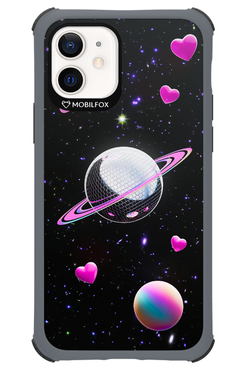 Girls Galaxy - Apple iPhone 12