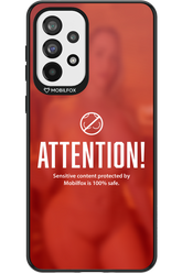 Attention 2.0 - Samsung Galaxy A73
