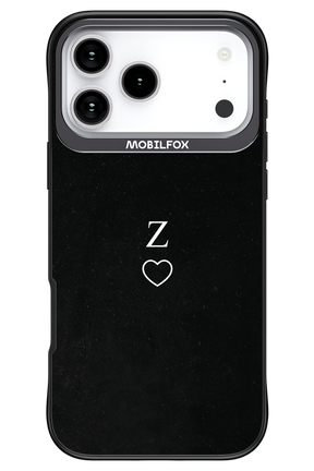 Z Black 2.0 - Apple iPhone 17 Pro Max