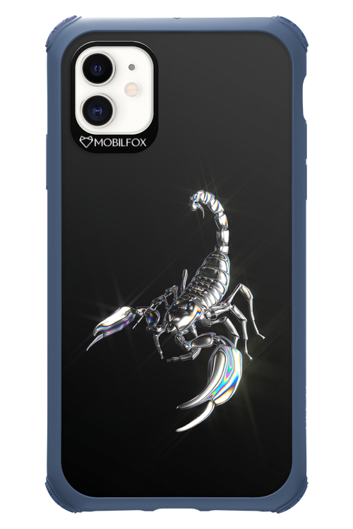 Chrome Scorpio - Apple iPhone 11