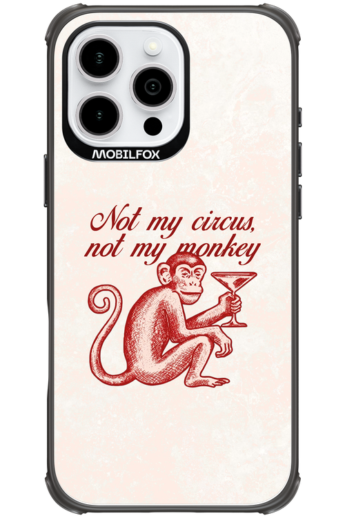 Monkey 2.0 - Apple iPhone 16 Pro Max