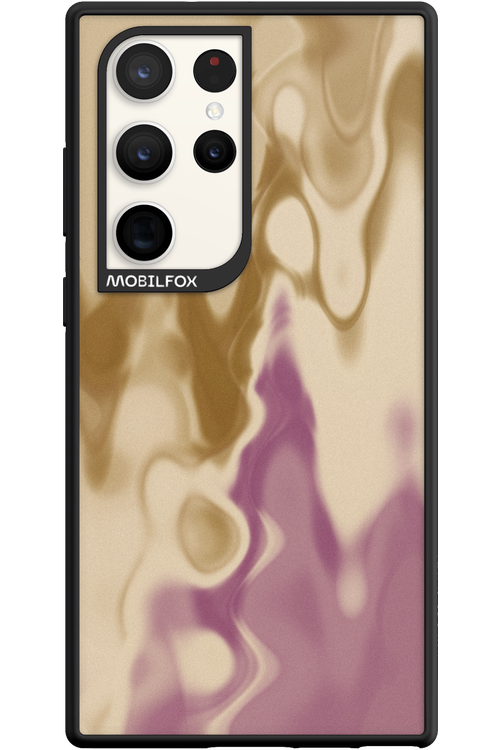 Olive Flow 2.0 - Samsung Galaxy S23 Ultra