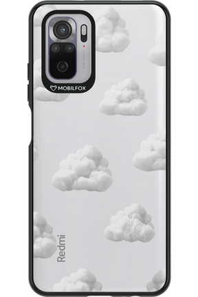 Cloudy Simple - Xiaomi Redmi Note 10